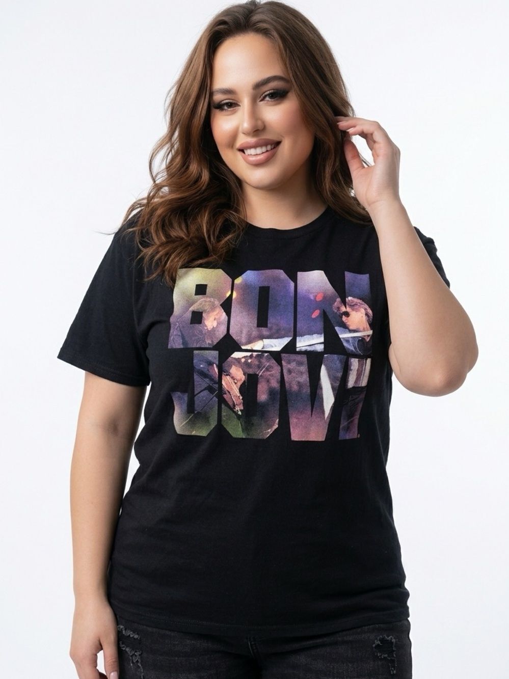 BON JOVI | 2013 Because We Can Tour Tee Sz X-Large